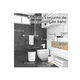 thumbnail image 2 of Juego De Accesorios De Baño Y Tocador Plástico Mate 6 Piezas, 2 of 7