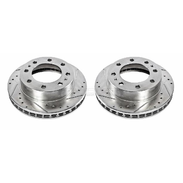 OE Replacement for 20042006 Chevrolet Silverado 1500 Front Disc Brake