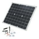 thumbnail image 2 of Panel Solar Jadeshay cargador USB 20W 18V impermeable, 2 of 8