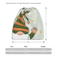 thumbnail image 3 of Disketp Gnome Holding A Pumpkin Slouchy Beanie Hip-Hop Soft Lightweight Running Beanie Adult Hats Chemo Cap for Men Women, 3 of 8