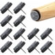 thumbnail image 1 of Protectores de patas de silla, juego de almohadillas de fieltro para muebles, protector de suelo de madera con amortiguación de ruido, deslizadores antideslizantes para muebles (20 piezas), 1 of 5