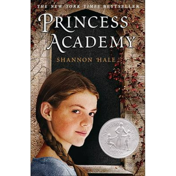 Pre-Owned Princess Academy (Paperback) 1599900734 9781599900735