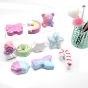 10 Whimsical Bath Bombs For Kids Giftset