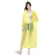 thumbnail image 2 of MTBLYS Impermeable reutilizable de EVA, chaqueta impermeable gruesa de longitud extendida con cierre de puños, poncho impermeable portátil para adultos, senderismo, viajes y camping al aire libre., 2 of 7