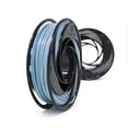 thumbnail image 2 of Gizmo Dorks Glitter PLA 3D Printer Filament 1.75mm 200g, Blue, 2 of 4
