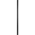 thumbnail image 1 of Dabmar Lighting PT-12-BZ 12 ft. Steel Direct Burial Pole 3 in. O.D Galvanized Pipe, Bronze, 1 of 1