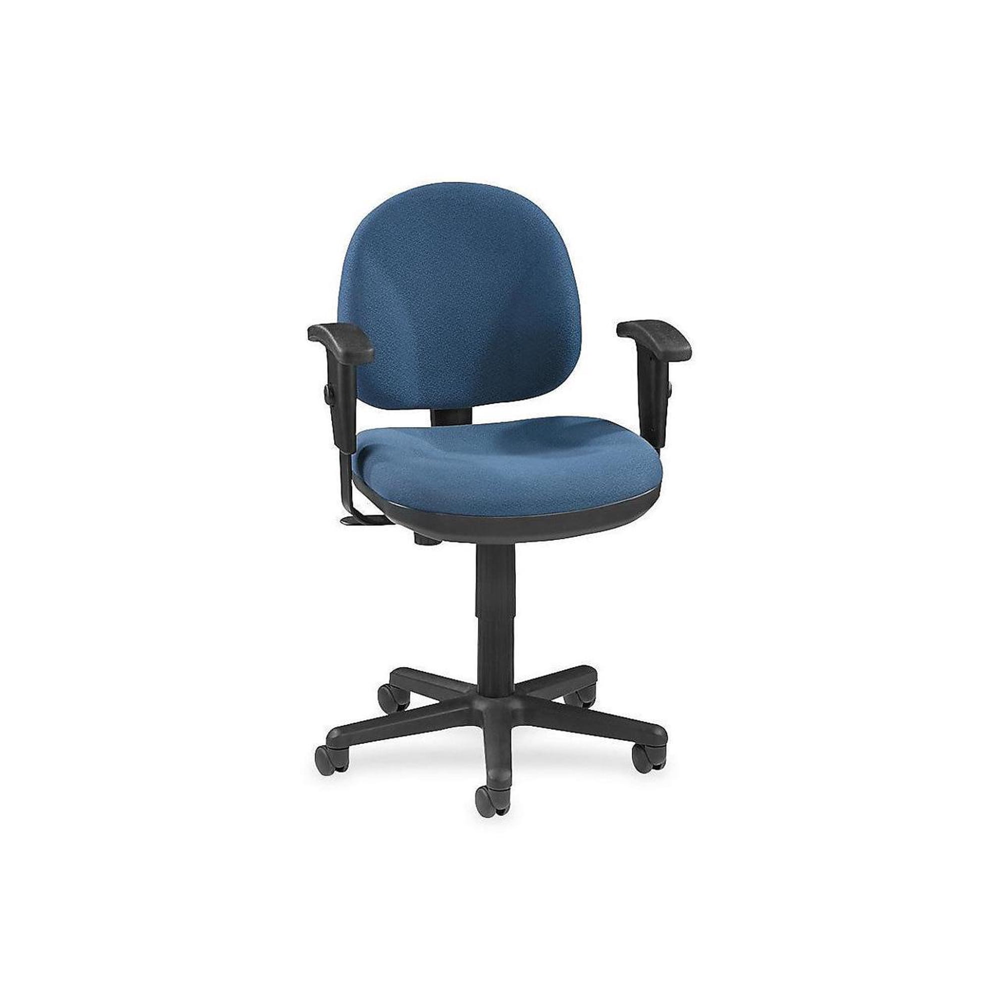lorell millenia pneumatic adjustable task product