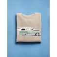 thumbnail image 3 of Surf Wagon Iii. Sweatshirt Men -Jennifer Paxton Parker Designs, Male 3X-Large, 3 of 4