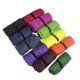 thumbnail image 4 of Bolsa de mano plegable y reutilizable, bolsa de almacenamiento portátil de viaje, bolsa de compras de supermercado Multicolor Wmkox8yii qwyer790, 4 of 6