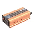 thumbnail image 4 of Car Power Inverter Solar Power Universal Aluminum Alloy Low Noise Sine Wave Inverter For Multipurpose Charging 2000W, 4 of 8