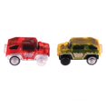 thumbnail image 4 of Children‘s Night Lights Track Buggy Model Plastic Toy Birthday Gift, 4 of 6