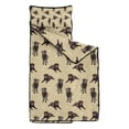 thumbnail image 2 of Cute Labrador Toddler Nap Mats for Kids Preschool,Sleeping Mat Bag or Kids,Toddler Sleeping Bag,Toddler Nap Mat or Daycare, 2 of 6