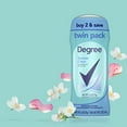 thumbnail image 5 of Degree Women Dry Protection Antiperspirant Deodorant, Shower Clean, 2.6 oz, Twin Pack, 5 of 5