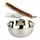 thumbnail image 1 of Kit Navaja Libre Edición Especial + Vasija The Shaving Co. amarillo 1, 1 of 8