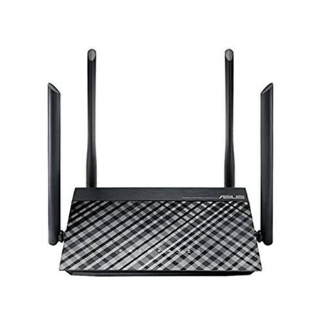 ASUS RT-AC1200 Dual Band USB 802.11ac Wireless (Best Wireless Router For Ps3)