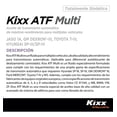 thumbnail image 2 of Aceite Transmisión Autom. Sintético Kixx Atf Multi, 4l, 2 of 7