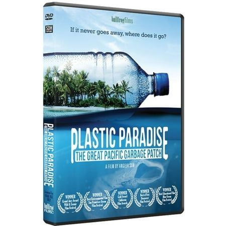 Plastic Paradise: The Great Pacific Garbage Patch (DVD)