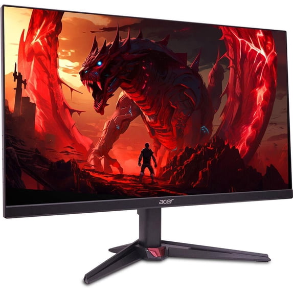 Restored Acer Nitro VG0 VG270 X1 27" Monitor 1920×1080 200Hz 0.5ms 400 nits Manufacturer Refurbished