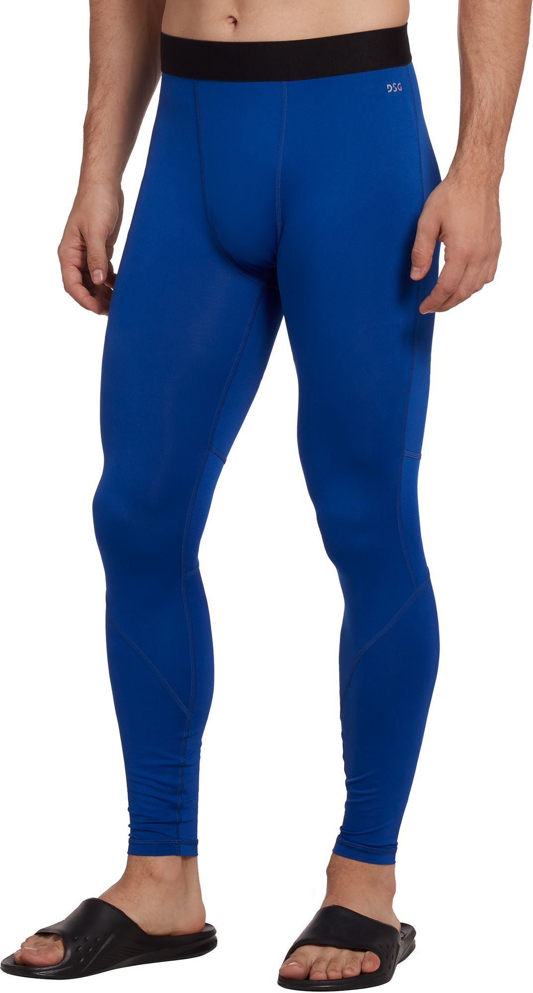 DSG Men's Compression Tights - Walmart.com - Walmart.com