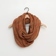 thumbnail image 4 of CC Comfy Infinity Scarf | 2-Tone, 4 of 6