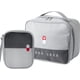 thumbnail image 1 of 2 botiquines de primeros auxilios vacíos, botiquín de farmacia, botiquín de emergencia para viajes, caja de almacenamiento portátil para medicamentos familiares, estuches de almacenamiento para el hog, 1 of 5