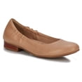 thumbnail image 2 of Walking Cradles Wc Tess Women Flat Slip-on Shoe In Nude Mestico Leather, 2 of 7