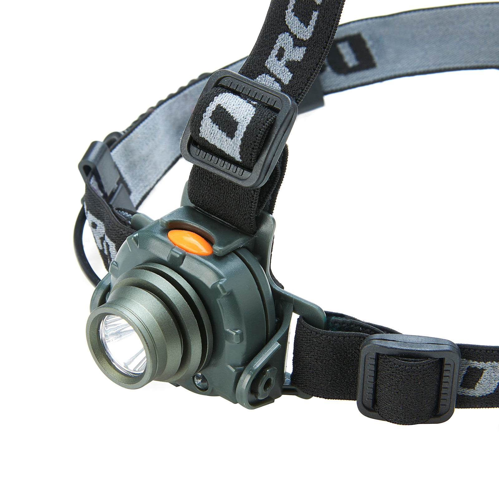 Dorcy 200 Lumen Lightweight Motion Sensor LED Headlight with Motion Sensor Mode and Pivoting Head (41-2104)