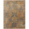 thumbnail image 1 of Tapis Oriental Turc Géométrique Damassé Multicolore, 1 of 5