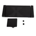 thumbnail image 4 of SalonMore 360 ° Pliage Ordinateur Portable Réglable Table de Bureau Plateau de Lit avec Plateau de Souris, 4 of 4