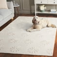 thumbnail image 3 of SAFAVIEH Mykonos Carina Floral Area Rug, Ivory, 8' x 10', 3 of 8