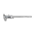 thumbnail image 3 of Calibrador digital de acero inoxidable electrónico ajustable Vernier herramienta de medición de 0 a 150 mm, 3 of 14
