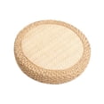 thumbnail image 4 of Cojín de meditación con almohada de suelo tipo tatami para decoración del hogar, restaurante, sala de estar Estilo B, 4 of 8
