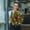 Off-White, variant on LHWEN Merotable Christmas Wreath Festival Garland Indoor Outdoor Home Decoration Traditional Round Wreath with Bright Colors and Berry Embellishments Perfect for Hanging on Doors or Walls Suitable