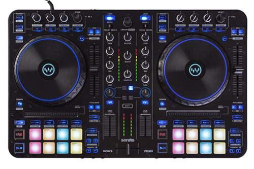 Mixars Primo DJ Controller/Mixer for Serato DJ