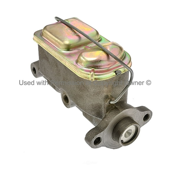 Quality-Built NM1863 New Brake Master Cylinder
