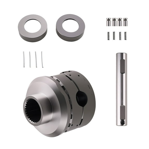 maXpeedingrods 8" 30 Spline Differential Locker SL T8-30 for Toyota 4Runner 1984-1995, for Toyota Pickup 1979-1995, 4 Cylinder Engine 2.2L 2.4L,