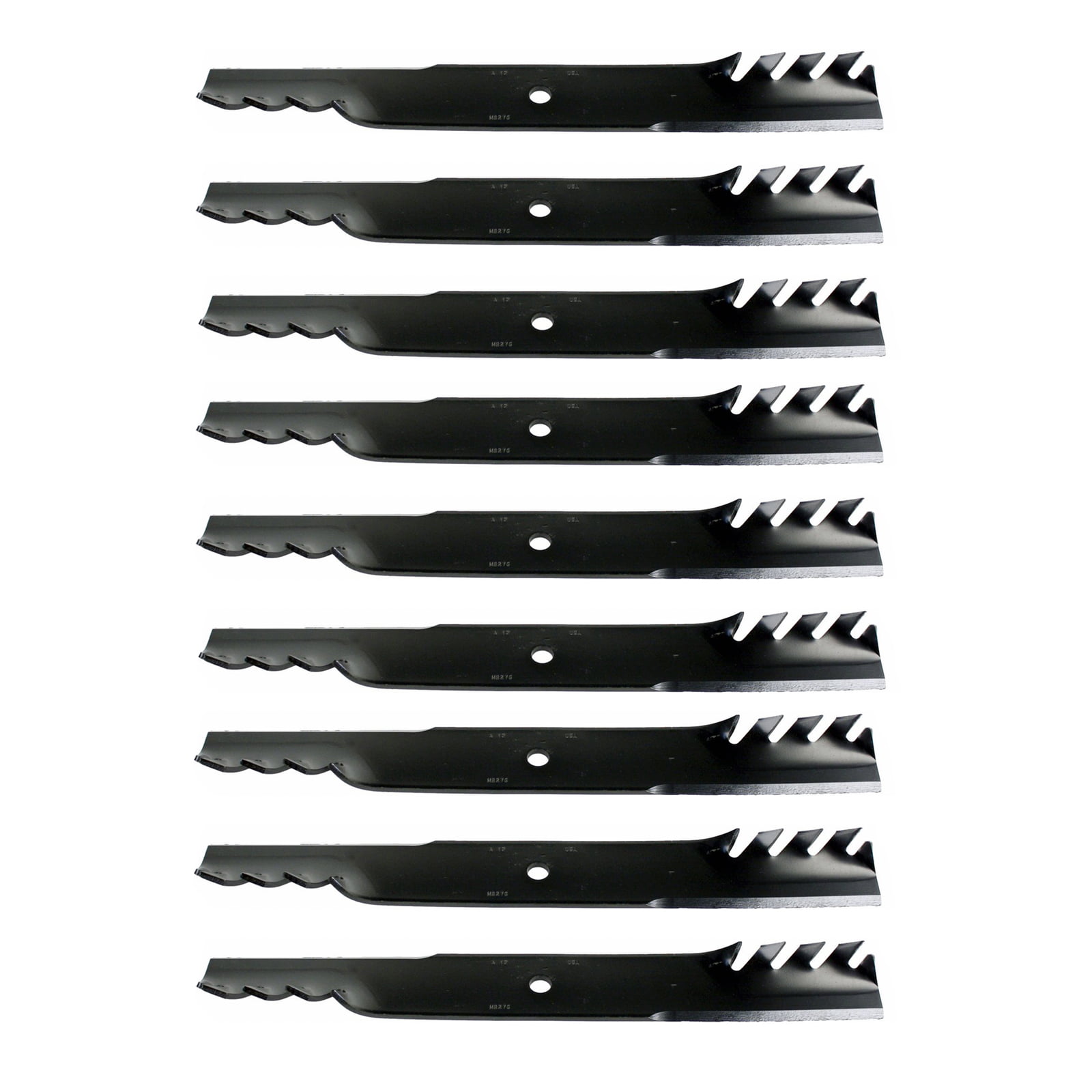 USA Mower Blades® for Exmark 103-2530 103-0301-S 103-1580-S 60" Deck 9 
