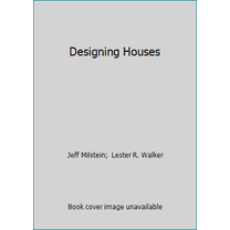 Pre-Owned Designing Houses (Hardcover) 0879510358 9780879510350