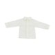 thumbnail image 5 of Ropa para figuras de acción a escala 1/12: camisa de tela, atuendo moderno en miniatura para figuras masculinas de 6 pulgadas. Blanco, 5 of 9