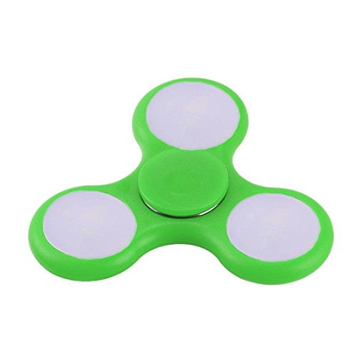Fidget Finger Green Spinner Hand Gadget Anti Stress Desk Toy Sale Cheap 