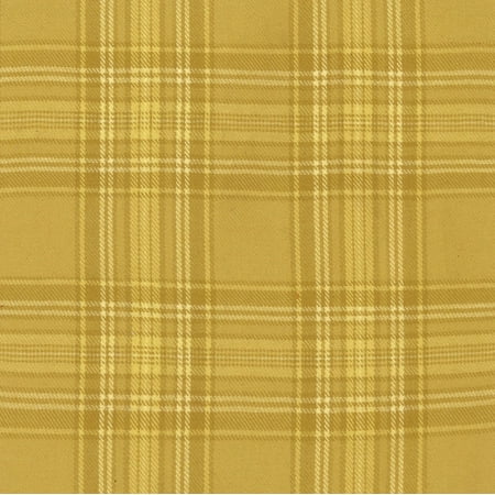 - Marcus Timeworn Tape Measure Primo Plaids Woven Flannel Gold Shirt Plaid