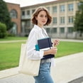 thumbnail image 5 of Monthly Planner - 2026 2027 Planner Jul 2026 to Jun 2027 - 12 Month Weekly Organizer - Academic Planner Notebook - 1 Piece - Navy Blue, 5 of 7