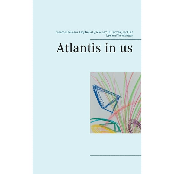 Atlantis in us, (Paperback)