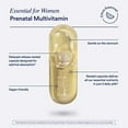 Ritual Prenatal Vitamin 60 Capsules Folate & Choline for Neural Tube