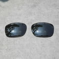 thumbnail image 4 of Walleva Black Polarized Replacement Lenses for Oakley TwoFace Sunglasses, 4 of 7