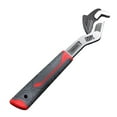 thumbnail image 4 of Llave para tubos autoblocante multifuncional de acero forjado, dentada 12 pulgadas, 4 of 8