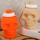 thumbnail image 3 of Botella de agua plegable para Halloween, con diseño deportivo de silicona, para llevar de viaje., 3 of 4