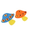 thumbnail image 4 of DIY Fieltro Niño no tejido Juquete Matemáticas Educativo para Herramientas de Aprendizaje - 14 Dibujos Animados - D Hugo Educación para niños Juguetes de matemáticas, 4 of 7