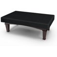 thumbnail image 1 of 8 Feet Pool Table Cover, Waterproof & Dustproof 420D Oxford Cloth Billiard Cover for 8FT Fitted(Black) -, 1 of 4