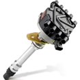 thumbnail image 1 of AcPulse Complete Ignition Distributor Compatible with Chevy GMC Vortec 1996-2002 V8 5.0L 5.7L Models Small Block C1500 C2500 C3500 K1500 K2500 K3500 W3500 W4500 Black Cap, 1 of 5